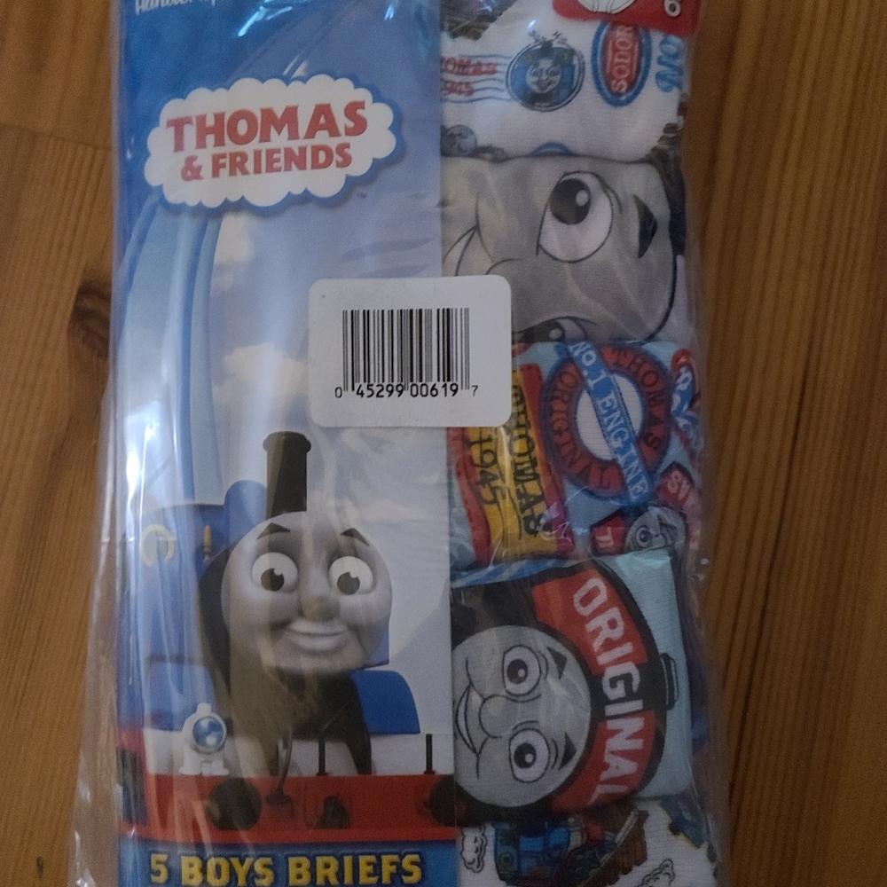 Thomas and Friends Boys briefs